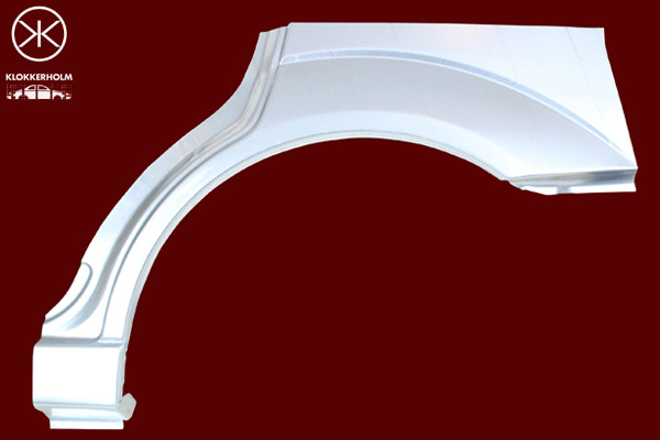 KLOKKERHOLM Seitenwand