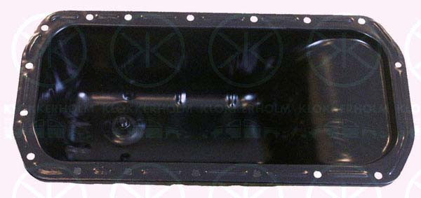 KLOKKERHOLM Ölwanne