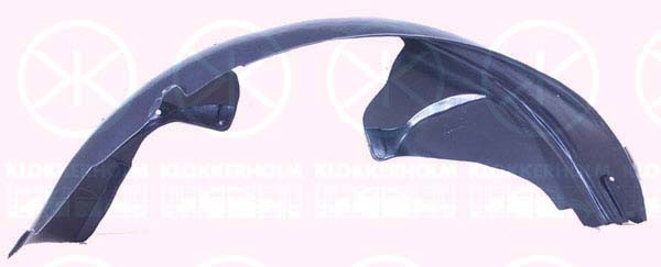 KLOKKERHOLM Verkleidung, Radhaus