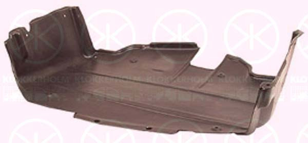 KLOKKERHOLM Motorabdeckung