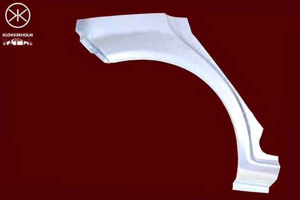 KLOKKERHOLM Seitenwand