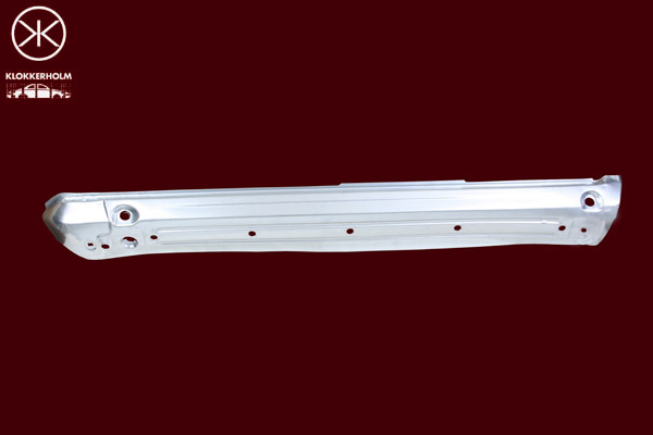 KLOKKERHOLM Einstiegblech