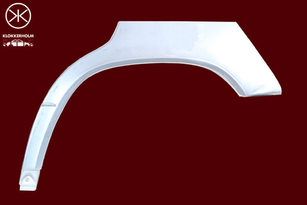 KLOKKERHOLM Seitenwand