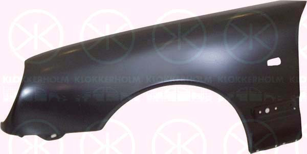 KLOKKERHOLM Kotflügel