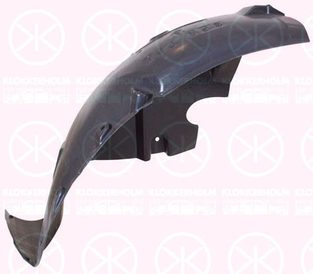 KLOKKERHOLM Verkleidung, Radhaus