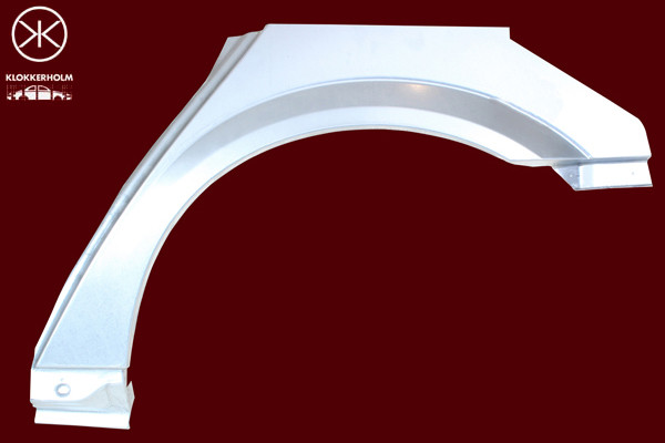 KLOKKERHOLM Seitenwand