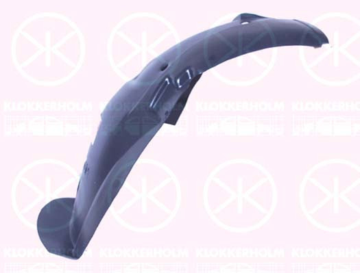 KLOKKERHOLM Verkleidung, Radhaus