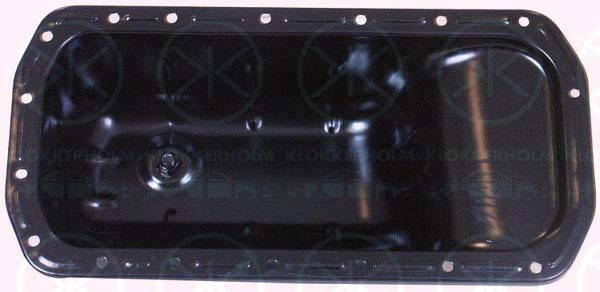 KLOKKERHOLM Ölwanne