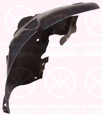 KLOKKERHOLM Verkleidung, Radhaus