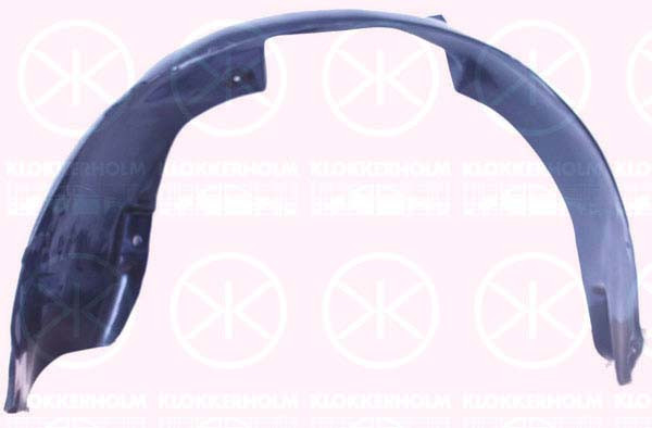 KLOKKERHOLM Verkleidung, Radhaus