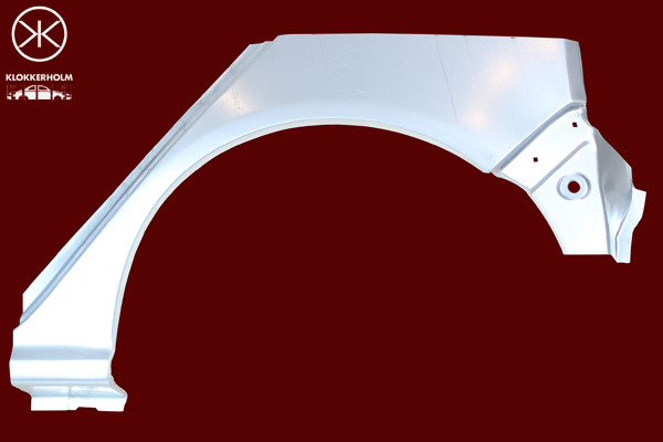 KLOKKERHOLM Seitenwand