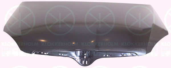 KLOKKERHOLM Motorhaube