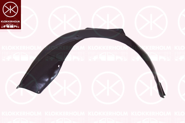 KLOKKERHOLM Verkleidung, Radhaus