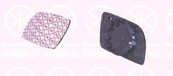 KLOKKERHOLM Spiegelglas, Außenspiegel