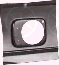 KLOKKERHOLM Seitenwand