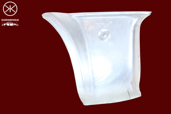 KLOKKERHOLM Seitenwand