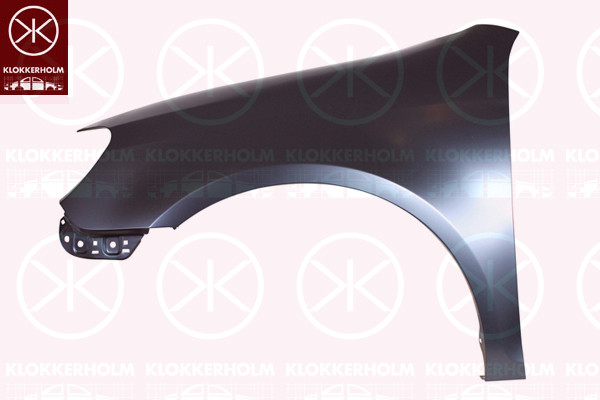 KLOKKERHOLM Kotflügel