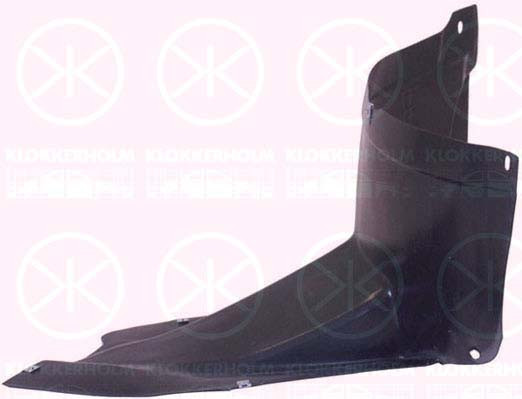 KLOKKERHOLM Verkleidung, Radhaus