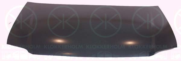 KLOKKERHOLM Motorhaube