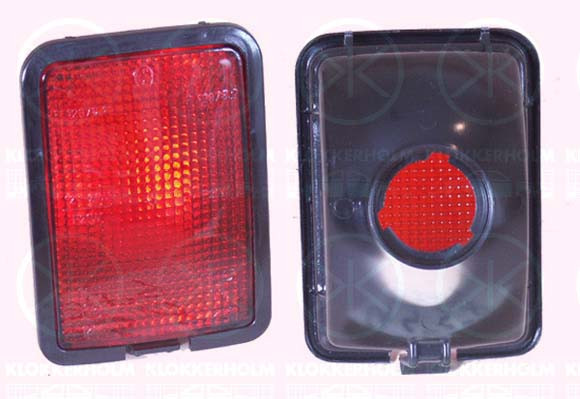 KLOKKERHOLM Nebelschlussleuchte