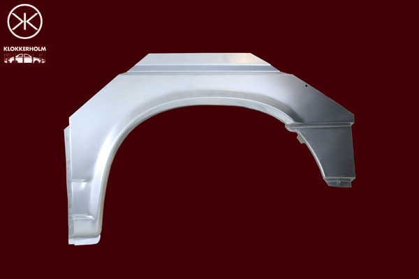 KLOKKERHOLM Seitenwand