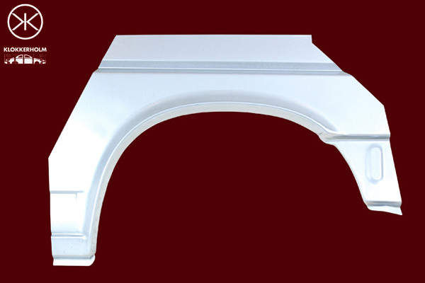 KLOKKERHOLM Seitenwand