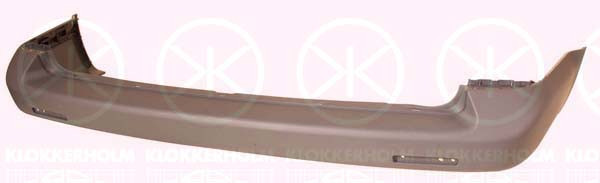 KLOKKERHOLM Stoßfänger