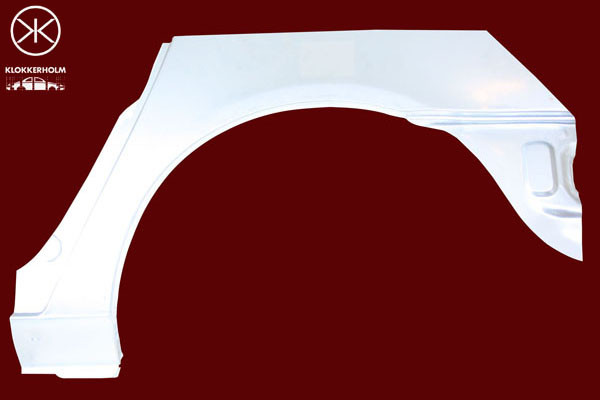 KLOKKERHOLM Seitenwand