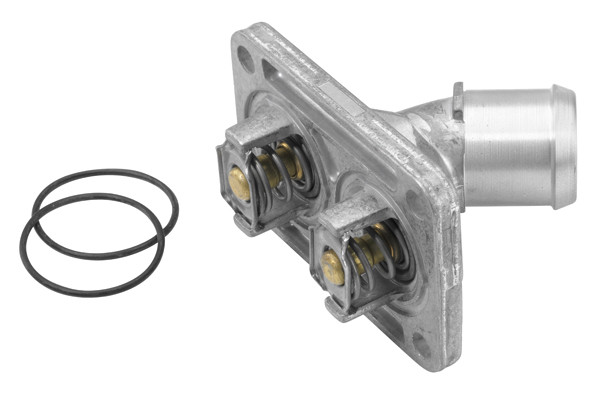 BorgWarner (Wahler) Thermostat, Kühlmittel