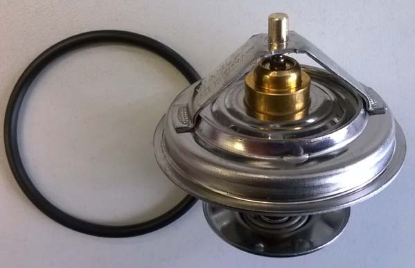 BorgWarner (Wahler) Thermostat, Kühlmittel