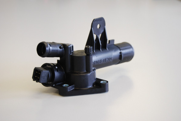 BorgWarner (Wahler) Thermostat, Kühlmittel