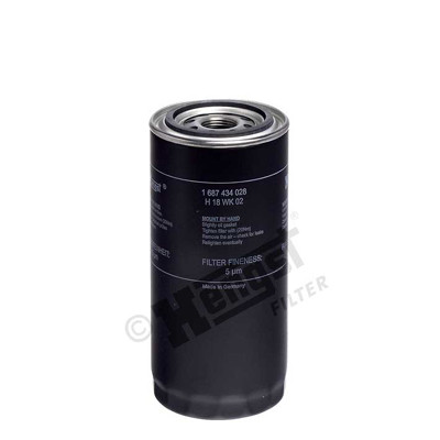 HENGST FILTER Kraftstofffilter