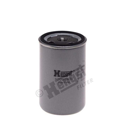 HENGST FILTER Kraftstofffilter
