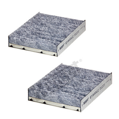 HENGST FILTER Filter, Innenraumluft