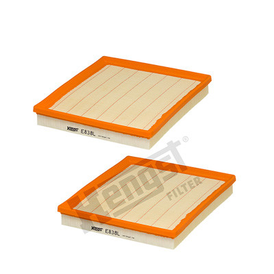 HENGST FILTER Luftfilter