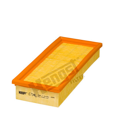 HENGST FILTER Luftfilter HENGST FILTER Luftfilter