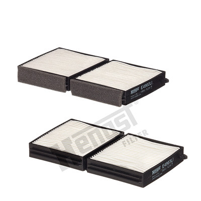 HENGST FILTER Filter, Innenraumluft