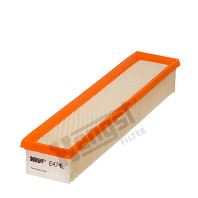 HENGST FILTER Luftfilter