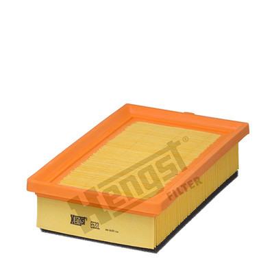 HENGST FILTER Luftfilter