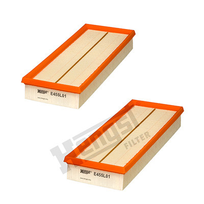 HENGST FILTER Luftfilter