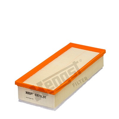 HENGST FILTER Luftfilter