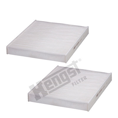 HENGST FILTER Filter, Innenraumluft
