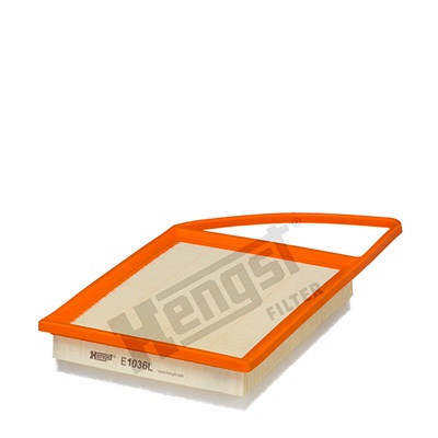 HENGST FILTER Luftfilter