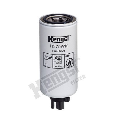 HENGST FILTER Kraftstofffilter