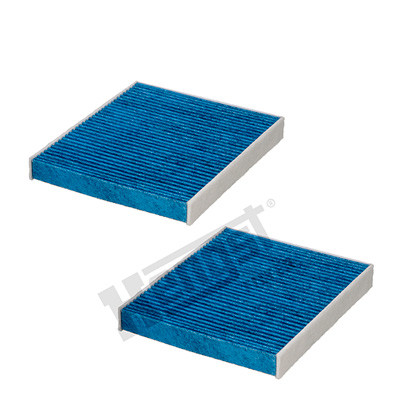 HENGST FILTER Filter, Innenraumluft