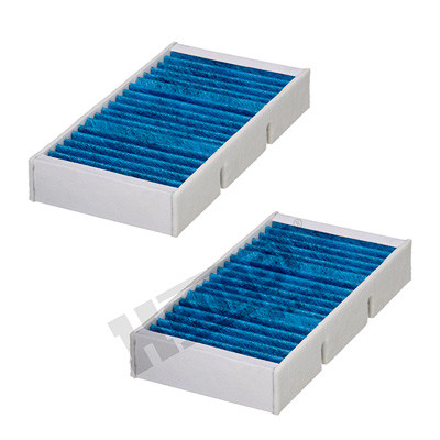 HENGST FILTER Filter, Innenraumluft