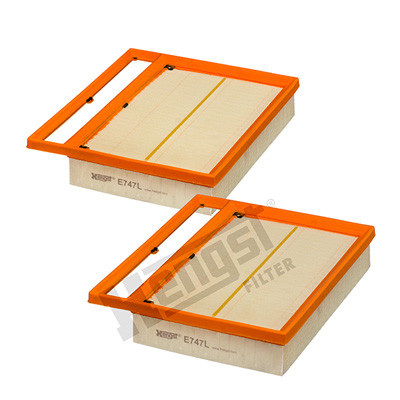 HENGST FILTER Luftfilter