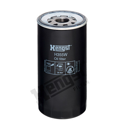 HENGST FILTER Ölfilter HENGST FILTER Ölfilter