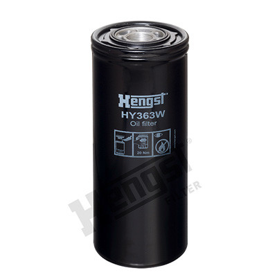 HENGST FILTER Filter, Arbeitshydraulik