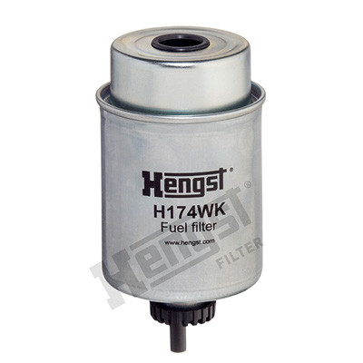 HENGST FILTER Kraftstofffilter
